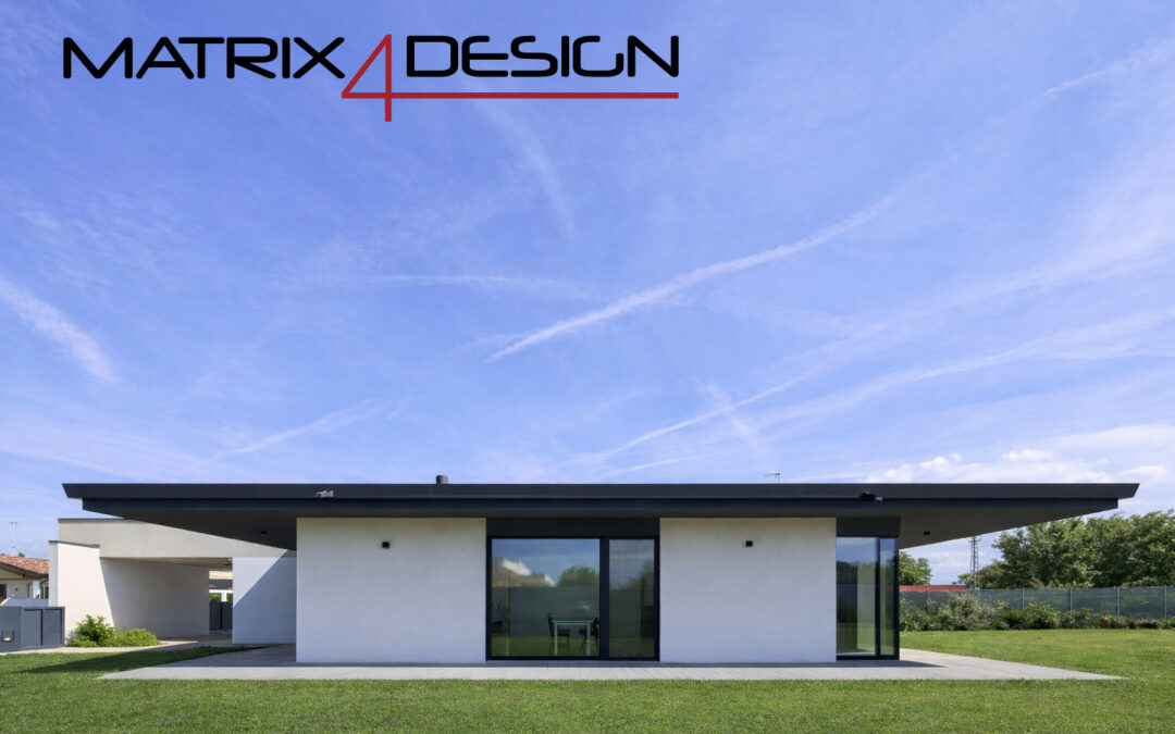 Casa GG su Matrix4Design