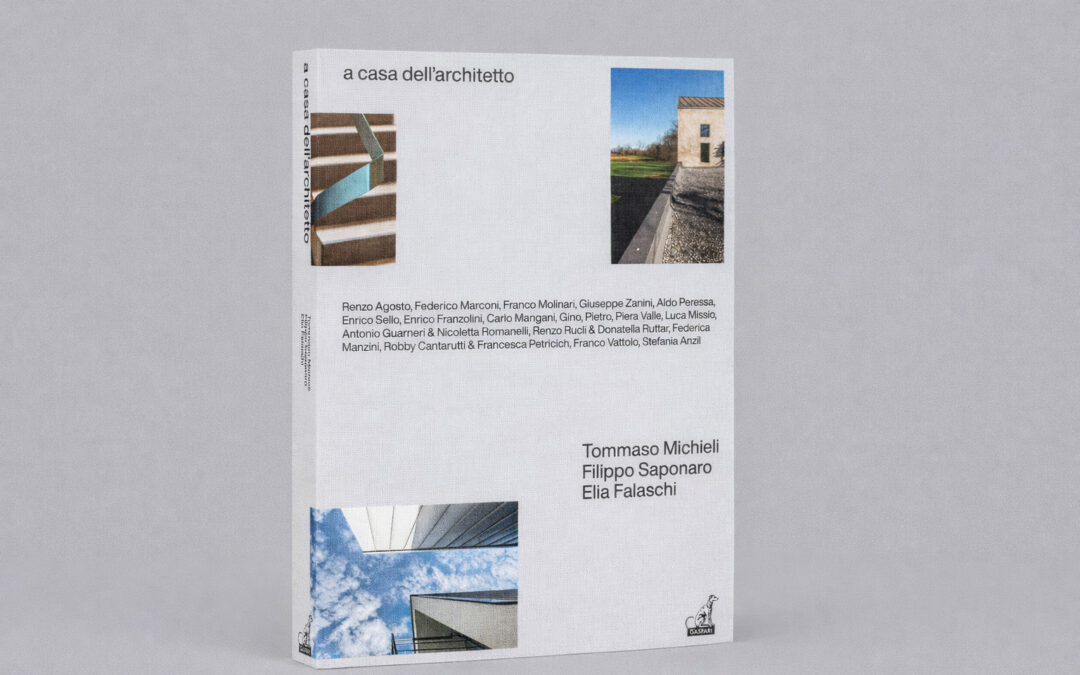a casa dell’architetto