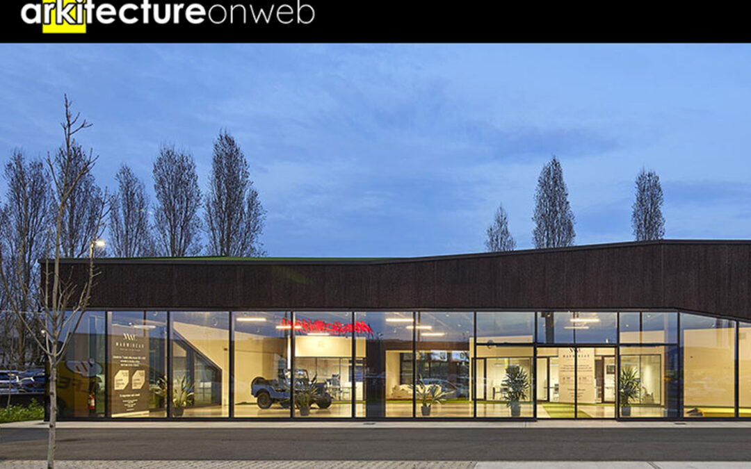 La Zolla su arkitectureonweb